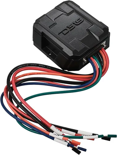 Miniatura 5 de DS18 Controlador Bluetooth LC-RGB Luces RGB-LED, resistente al agua IP66, compatible con iOS y Android, Bluetooth v5.4 para una velocidad más rápida