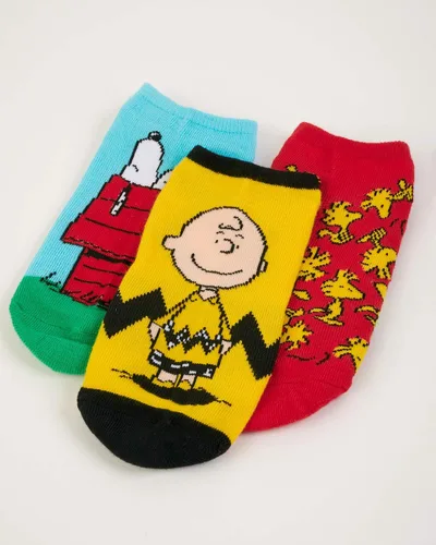 Miniatura 2 de Peanuts - Calcetines invisibles para mujer
