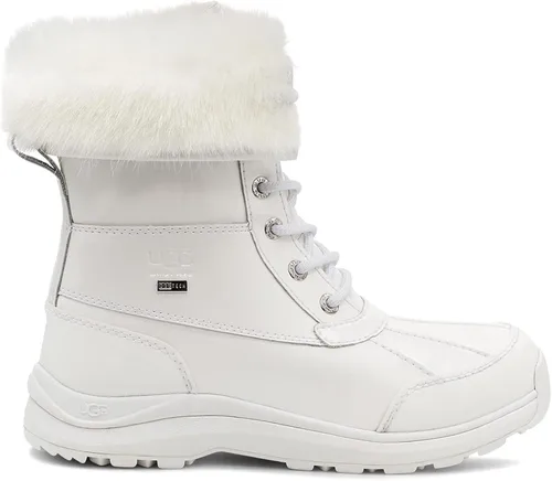 Miniatura 6 de UGG Adirondack Boot III Patent Snow para mujer