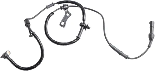 Miniatura 268 de TRQ Sensor de velocidad de rueda ABS delantero derecho lado del pasajero Compatible con Ford Expedition 1997-2002 Ford F-150 1997-2003 Ford F-150