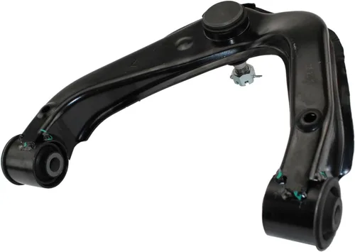 Miniatura 2 de Brazo de control de suspensión de chapa superior izquierda izquierda izquierda delantera y conjunto de rótula para Nissan NP300 2009-2010