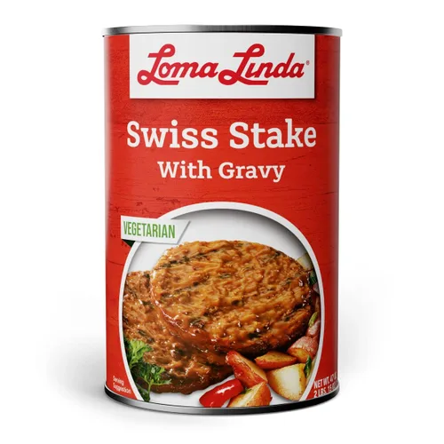 Miniatura 4 de Loma Linda - (13 oz de filete suizo)
