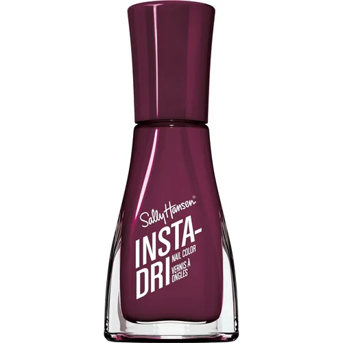 Miniatura 26 de Sally Hansen Insta-Dri Flower Powder, Peony Pace, esmalte de uñas, se seca en 60 segundos, una capa, acabado mate satinado