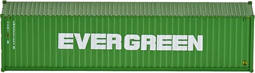 Miniatura 2 de Walthers SceneMaster Contenedor HC RS Evergreen, 40