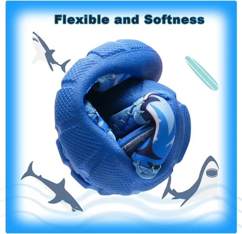 Miniatura 4 de WateLves Zapatos acuáticos para niñas y niños, de secado rápido, calcetines acuáticos para playa, natación, piscina, sandalias al aire libre
