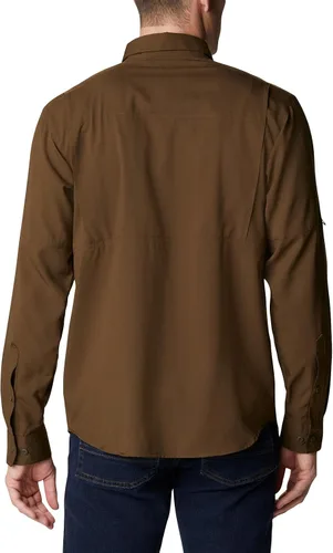 Miniatura 2 de Columbia Silver Ridge Lite camisa de manga larga para hombre