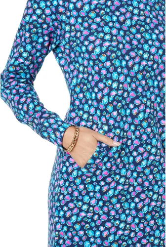 Miniatura 3 de Lilly Pulitzer Vestido de manga larga Beach Comber