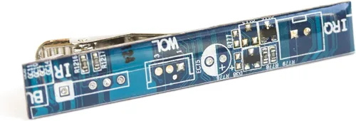 Miniatura 38 de Clip de corbata para placa de circuito, regalo único para geek de la computadora