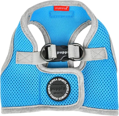 Miniatura 9 de Puppia Arnés Chaleco Suave B II - Negro - S