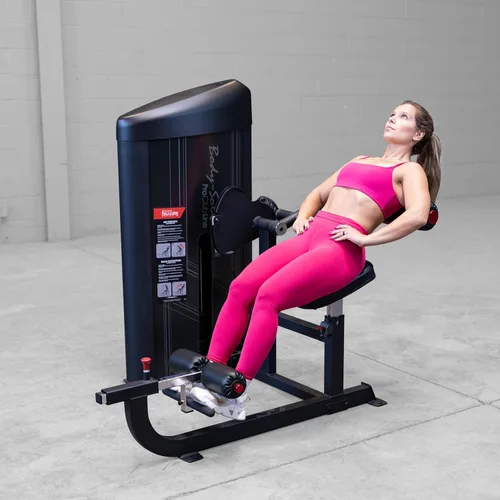 Miniatura 4 de Body Solid Pro Clubline Series II Ab and Back Workout Machine
