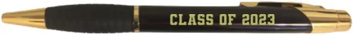 Miniatura 4 de Graduation Gifts Class of Custom Year Engraved Coated Brass Pen for Student