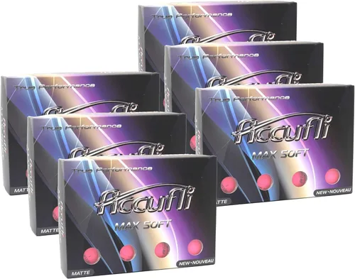 Miniatura 14 de ACCUFLI Pelotas de golf Max Soft