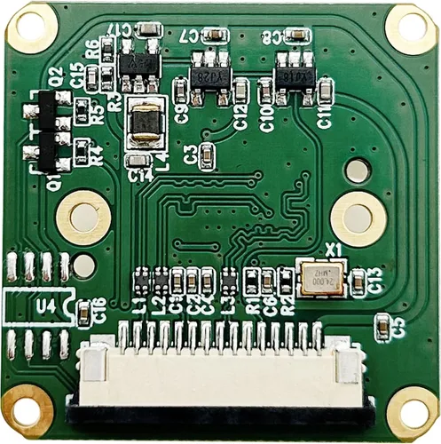 Miniatura 9 de Módulo de cámara de enfoque automático de 12MP para Raspberry Pi, sensor IMX708, FOV de 75°, HDR, compatible con Pi 5,4,3, Zero, CM4
