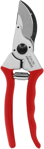 Zenport Podadora profesional clásica QZ402, 8.5 pulgadas, color rojo