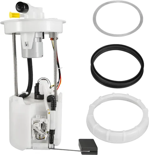 Miniatura 17 de BDFHYK Conjunto de módulo de bomba de combustible eléctrica compatible con Honda Civic 1992-1995 1.5L l4, 1.6L l4, compatible con Acura Integra