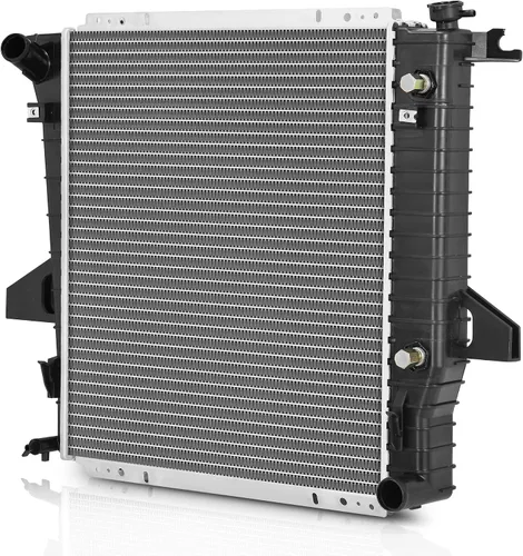 Miniatura 125 de DWVO Radiador compatible con Toyota RAV4 L4 2.0L 2.4L CU2403 2001 2002 2003 2004 2005