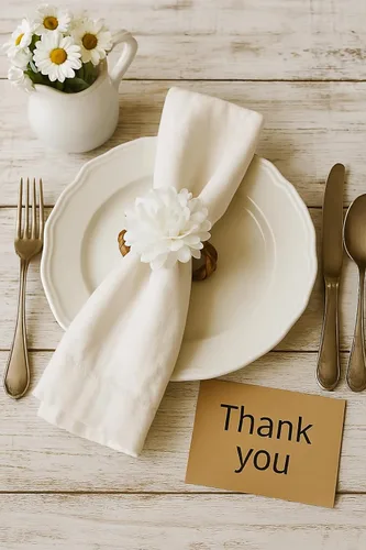 Miniatura 8 de Rustic Napkin Rings for Wedding Table Settings, Country Bridal Shower, Barn Reception and Party 5pcs