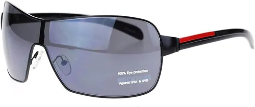 Miniatura 3 de SA106 Gafas de sol deportivas de diseñador italiano para hombre