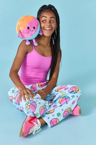 Miniatura 6 de iscream Screamsicles Sea Side Besties 8" Plush - Barry Beach Ball