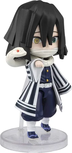 Miniatura 31 de TAMASHII NATIONS Kamado Nezuko Demon Slayer, Multi Multicolor