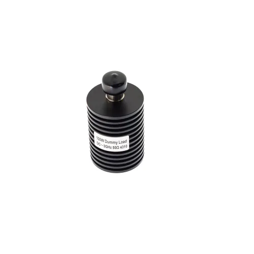 Miniatura 4 de Carga simulada Mini DIN de 4.3-10, carga de terminación de 100 W, CC a 3 GHz, 50 ohmios