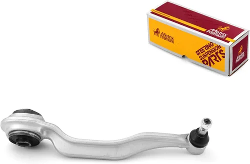 Miniatura 184 de Metrix Premium Chassis Parts - Brazo de control inferior delantero izquierdo con junta esférica y conjunto de buje Compatible con Chevrolet Aveo 18