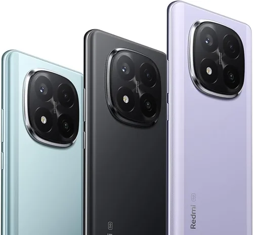 Miniatura 2 de XIAOMI Redmi Note 14 Pro+ Plus 5G + 4G LTE (para Tmobile Mint Tello & Global) (512 GB + 12 GB) NFC 6.67 pulgadas 120Hz 200MP Pro AI