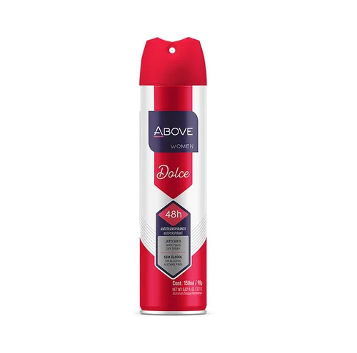 Miniatura 33 de ABOVE 48 Hours Personalities - Desodorante antitranspirante, pacífico y a la moda, 3.17 onzas, desodorante en aerosol para mujeres, notas de lirio