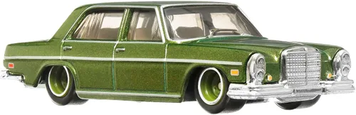 Miniatura 5 de Hot Wheels '72 Mercedes Benz 280 SEL 4.5, Auto Strasse
