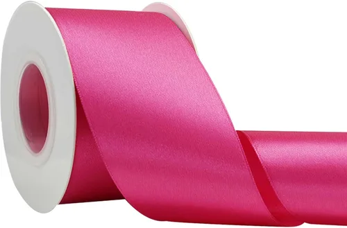 Miniatura 107 de 10 Classic Colors Double Face Satin Ribbon Set 1/8 Inch Polyester Ribbons for Gift Wrapping Fabric Ribbon for Crafts Flower Bouquet Arts Wedding