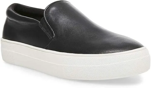 Miniatura 3 de Steve Madden Tenis Gills para mujer, Negro