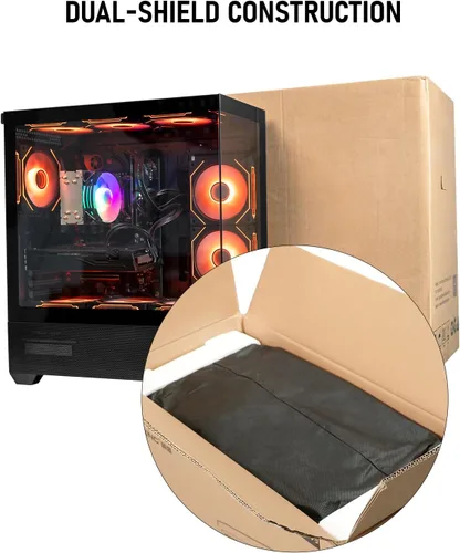 Miniatura 6 de PC para juegos, Ryzen 7 5800X 8 núcleos, RAM DDR4 de alta velocidad de 16 GB, tarjeta gráfica RTX 2080, SSD de 1 TB de almacenamiento ultrarrápido