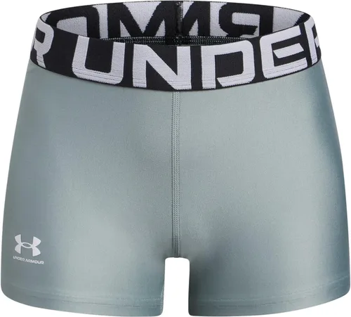 Miniatura 3 de Under Armour Pantalón corto HeatGear para niña