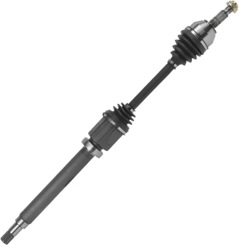 Miniatura 35 de Detroit Axle – Complete Front Driver Side CV Eje Eje para – 1984 – 1986 Dodge Caravan, mini-ram, Plymouth Voyager – Hecha En Estados Unidos