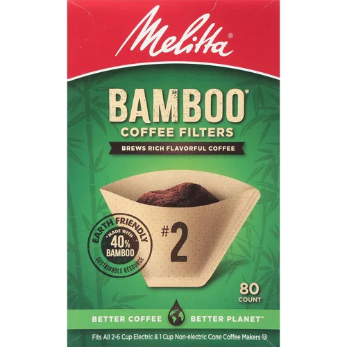 Miniatura 12 de Filtros de café en forma de cono, de Melitta