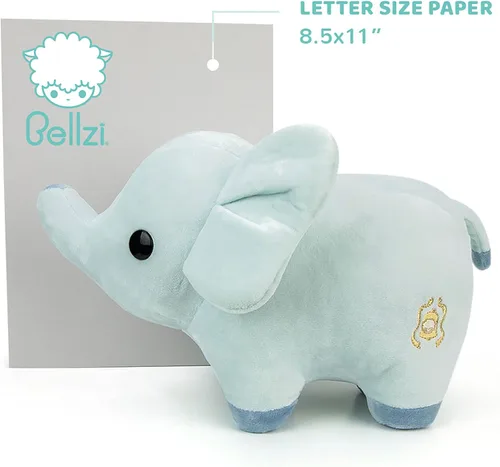 Miniatura 2 de Bellzi Zoo Animal de peluche juguete adorable