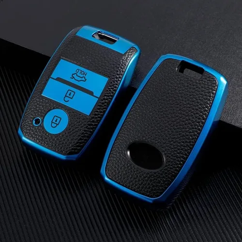 TPU Car Key Case Cover Holder, for Kia Ceed Rio Rio5 Sportage R K3 KX3 K4 K5 Ceed Sorento NIRO Soul Cerato Optima 2015 2016 2017