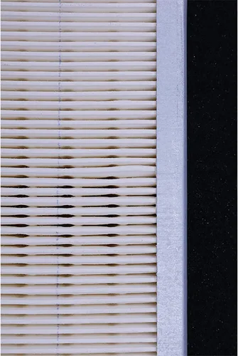 Miniatura 6 de FridayParts - Filtro de aire de cabina 360260A2 compatible con funda retroexcavadora 580 580M 580N Super M 590 Super M de repuesto