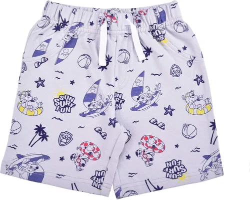 Miniatura 4 de Paw Patrol Nickelodeon Boys 2 Pack Shorts for Toddlers, 4-7