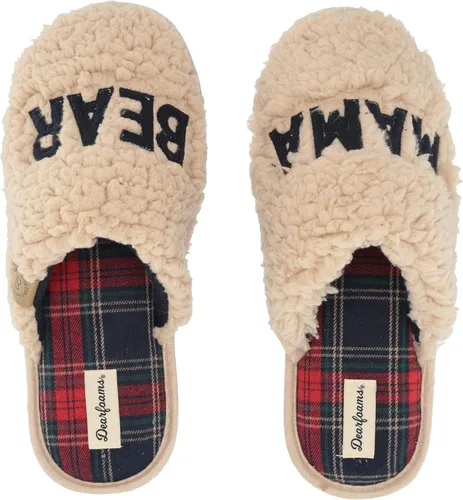 Miniatura 8 de Dearfoams Women's Mama Bear 2021 Retired Colors Slipper