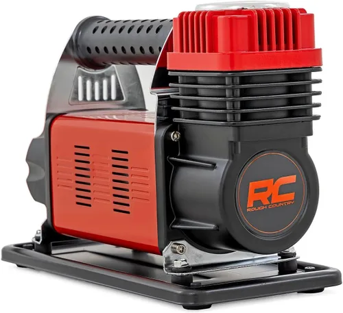 Miniatura 6 de Rough Country Compresor de aire con estuche de transporte 12V 150PSI 5.65 CFM - RS200A