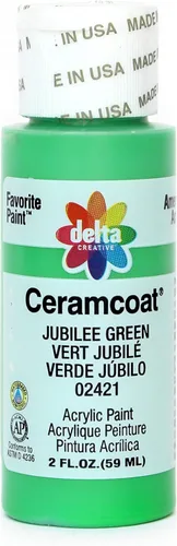 Miniatura 188 de Delta Creative Ceramcoat - Pintura acrílica en varios colores (2 onzas), 2436, carbón