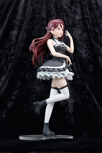 Miniatura 3 de Sega ¡Love Live! Sunshine!! Little Daemon SPM Super Premium Figura Riko Sakurauchi, 8.2 pulgadas