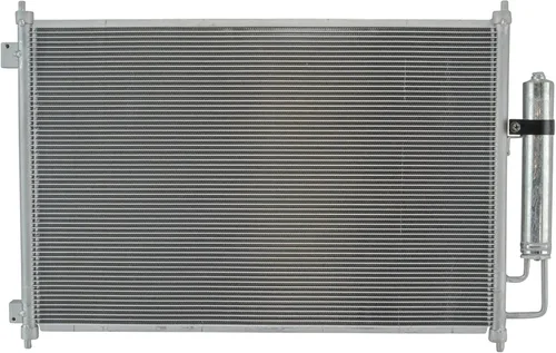 Miniatura 779 de TRQ Secador receptor de condensador de aire acondicionado compatible con Pontiac Vibe 2009-2010 2011-2016 Scion tC 2008-2015 xB 2009-2019 Toyota