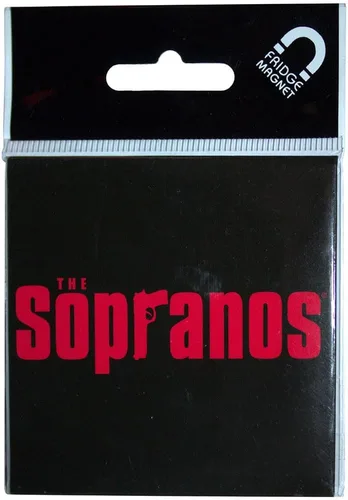 Miniatura 2 de Sopranos - Logo principal (Magnete)