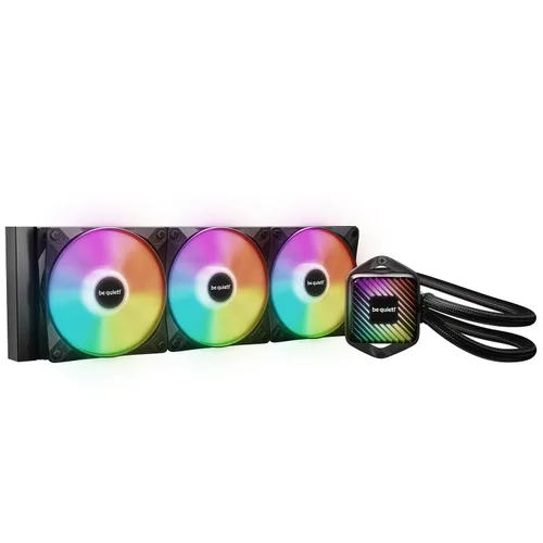 Miniatura 13 de be quiet! Pure Loop 2 360mm Sistema de Refrigeración por Agua Todo en Uno Intel 1700 1200 1150 1151 1155 AM5 AM4 BW019
