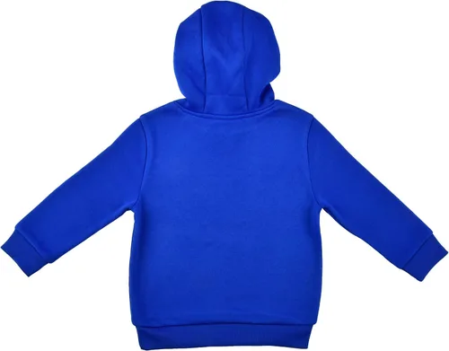 Miniatura 3 de Paw Patrol Nickelodeon Chase, Rubble and Marshall - Sudadera con capucha para niños pequeños y pequeños, color azul