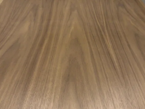 Miniatura 2 de Chapa de madera de nogal 48 "x 96" con adhesivo PSA Peel and Stick 4' x 8' x 1/40