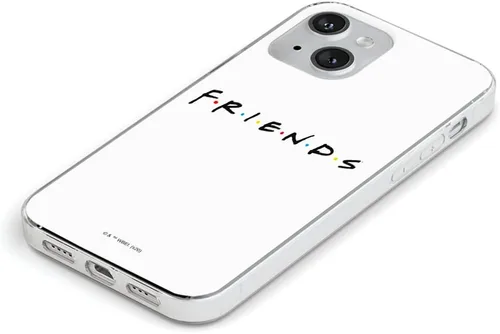 Miniatura 4 de ERT GROUP Funda de teléfono móvil para Xiaomi REDMI Note 10/10S Patrón de amigos original y oficial 002 adaptado de manera óptima a