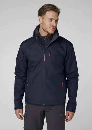Miniatura 3 de Helly-Hansen - Chaqueta de vela impermeable con capucha para hombre